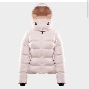 Superpuff snug NWT small pink